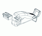 Pelacables para cables coaxiales Alyco 