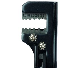 Pelacables automático metálico de precisión Alyco