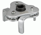 Llave Para Filtros De Aceite Con Tres Patas Planas ALYCO 