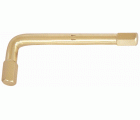 Llave Allen Acodada Antichispa Al-Br ALYCO