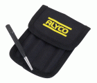 Juego 4 Botadores Para Ocultar Cabezas De Puntas En Bolsa De Nylon ALYCO
