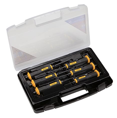 Kit outils de frappe 5 pièces Tolsen - Frappe - Outils tolsen