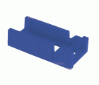 Caja De Ingletear De Plástico Para Serruchos ALYCO