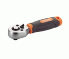 Llave De Carraca Corta De Cuadradillo 1/4