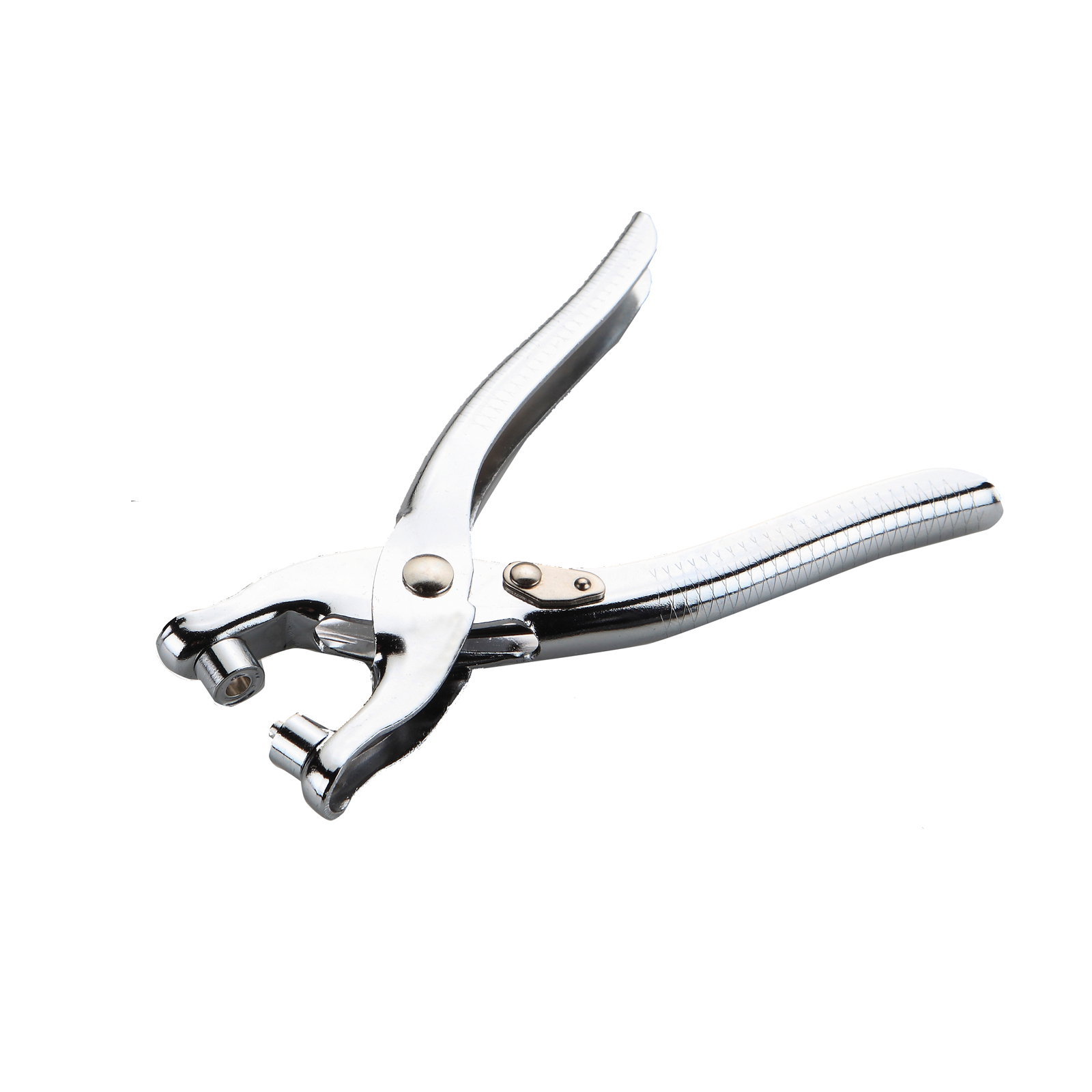 Eyelet Punch With Hole Punch and Eyelets Set in Blister ALYCO