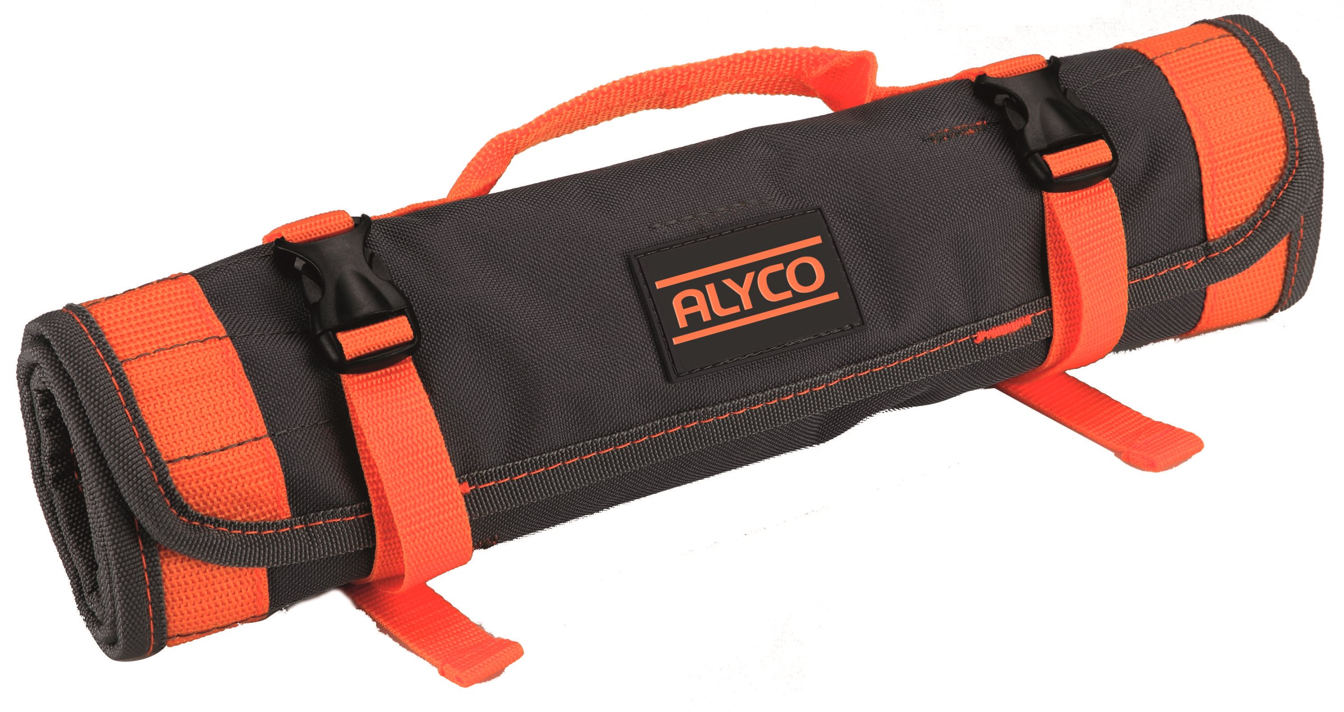 Bolsa De Nylon Enrollable ALYCO ORANGE, Productos