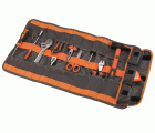 Bolsa De Nylon Enrollable ALYCO ORANGE