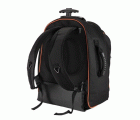 Mochila De Nylon Trolley Con Ruedas ALYCO ORANGE