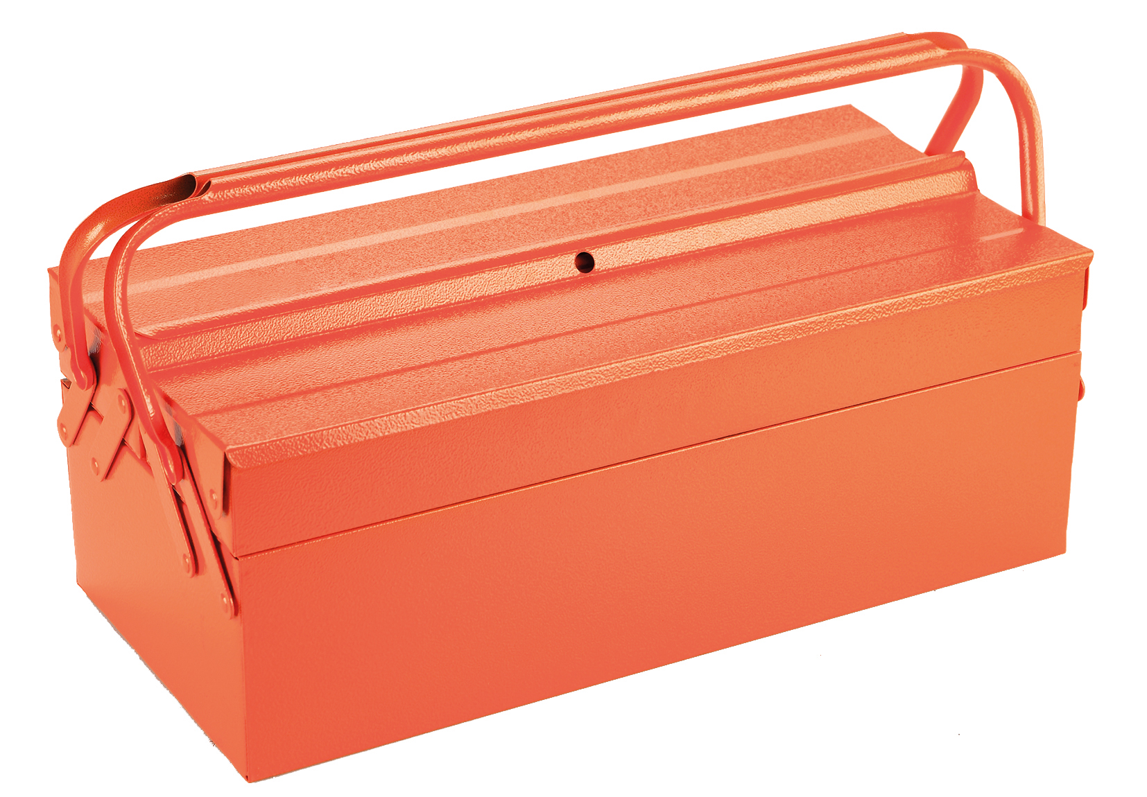 Alyco Orange - Maleta De Aluminio Para Transporte De Herramientas