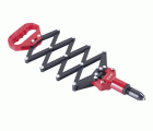 Remachadora extensible con fuelle Alyco