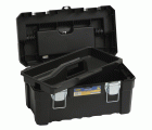 Caja De Plástico Reforzada Con Bandeja Interior ALYCO