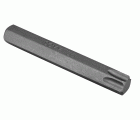 Puntas De Atornillar De tipo Torx De 3/8” Y 75 mm De Longitud ALYCO