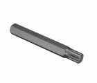 Puntas De Atornillar De tipo XZN De 3/8” Y 75 mm De Longitud ALYCO