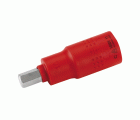 Llave De Vaso Aislada Con Punta Hexagonal ALYCO
