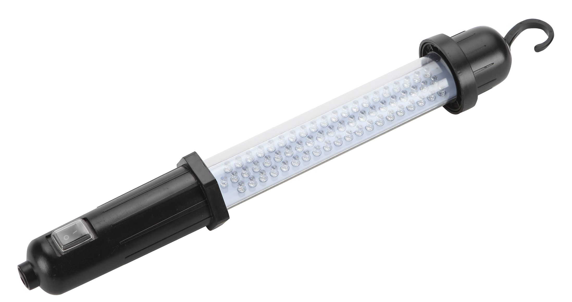 Baladeuse LED accroche multiple, intensité de 200 lumens