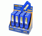 Linterna Bifocal Con Pie Metálico 3W Cob-Led ALYCO