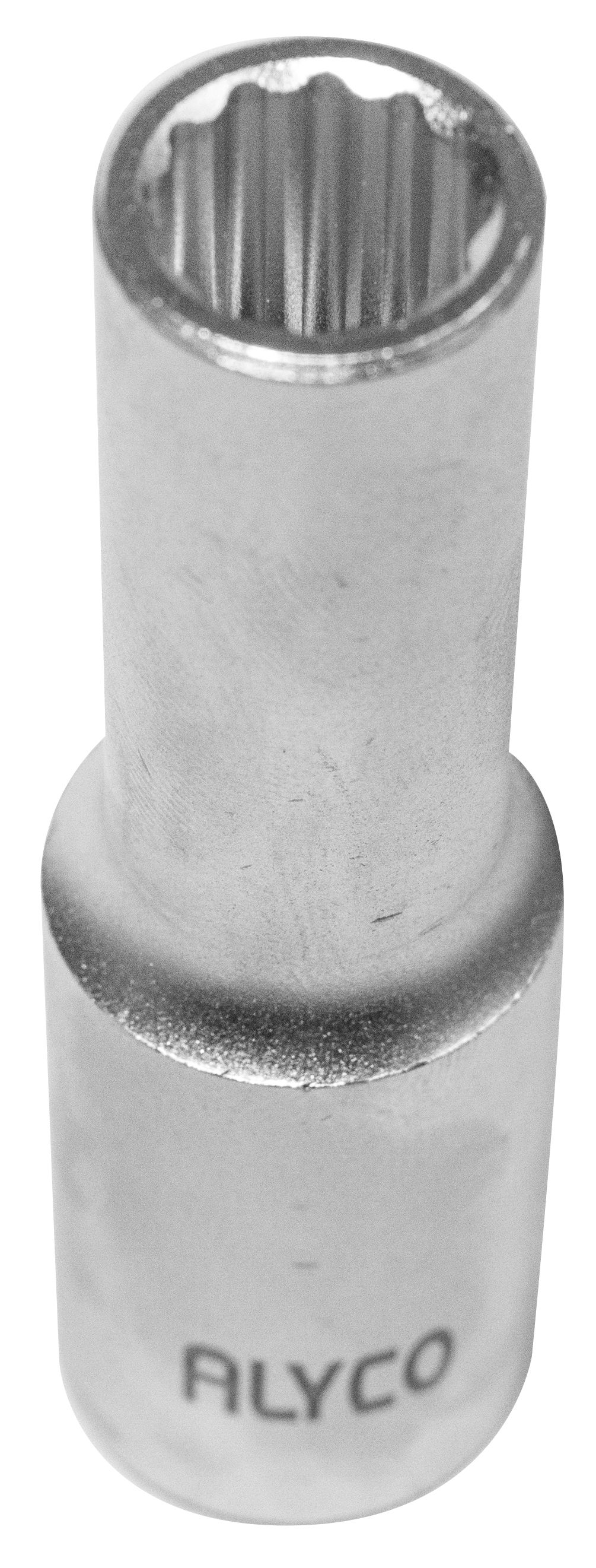 Llave de vaso de cuadradillo de 1/2 con boca de perfil bihexagonal en  medida de milimetros — Ferretería Miranda