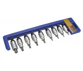 Douille d'Impact pour Embout Torx T55 de 1/2 Pouce, Acier