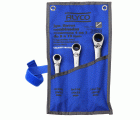 Juego De Llaves Con Carraca 4 En 1, Bolsa De Nylon ALYCO