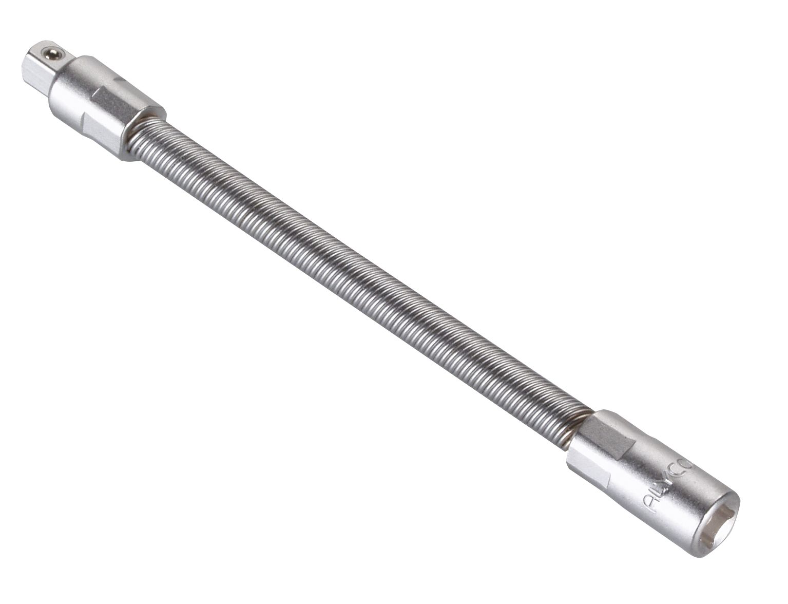 Rallonge de clé à douille flexible 1/4 150 mm Alyco