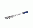 Llave De Carraca Extensible Y Cabeza Flexible De 1/2