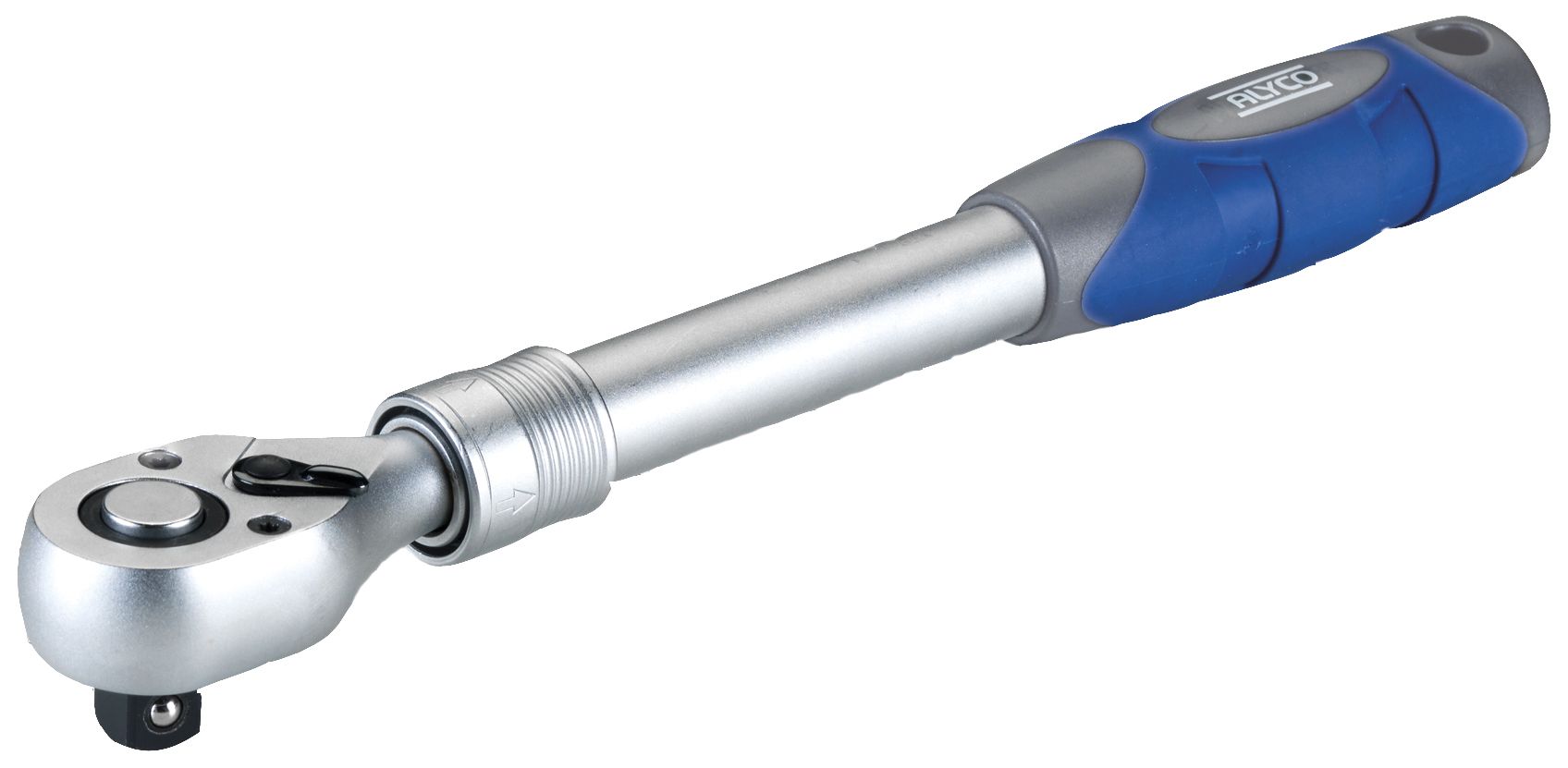 Llave De Carraca Extensible De 1/2