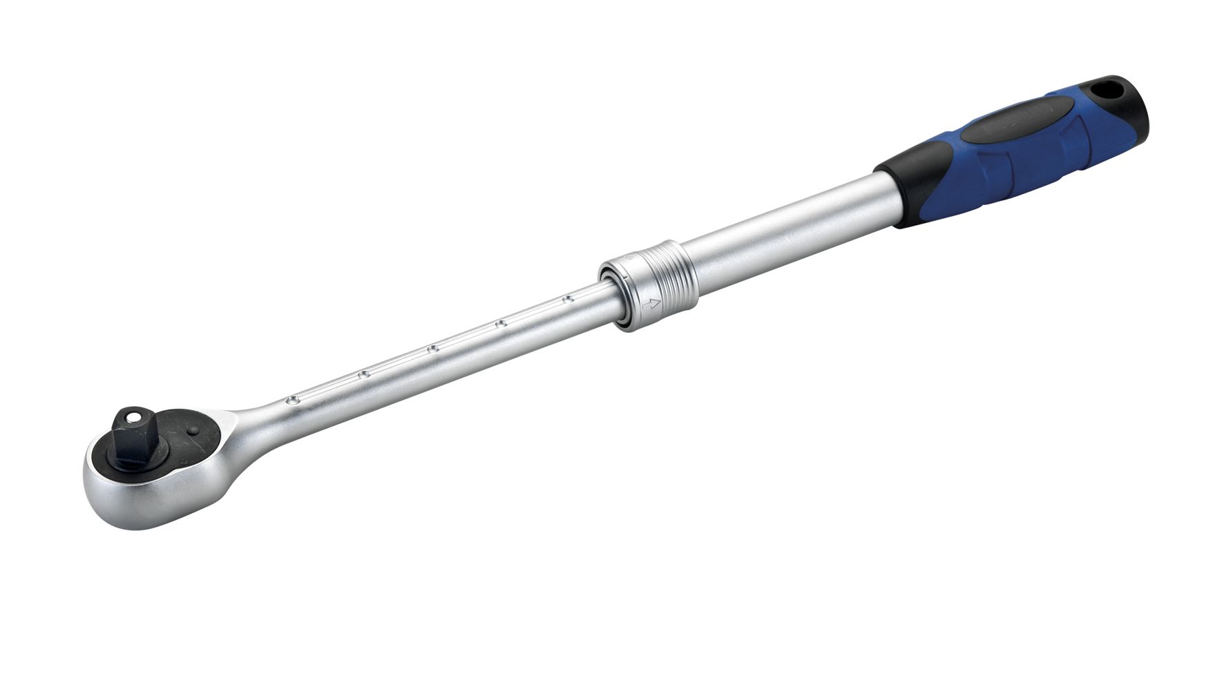 Llave De Carraca Extensible De 1/2