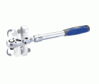 Llave De Carraca Extensible Y Cabeza Flexible De 1/2