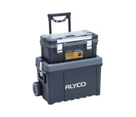 Carro de 7 Cajones completo con Herramientas Alyco - CECOIS SUMINISTROS  INDUSTRIALES SEVILLA