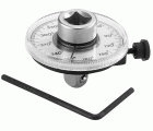 Goniómetro para llave dinamométrica de 1/2
