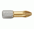 Puntas De Atornillar De Tipo Pozidriv, De 1 /4” Y 25 mm De Longitud ALYCO