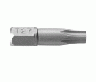 Puntas Torx Inviolables De tipo Torsión De 25 mm Con Hexágono De 1/4