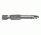 Puntas Phillips De tipo Torsión De 50 mm Con Hexágono De 1/4