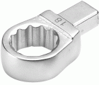 Cabeza intercambiable de boca de estrella para mango dinamométrico (194100, 194105, 194110,194115) Alyco