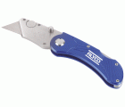 Cutter Abatible De Aluminio Con Cuchillas ALYCO