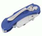 Cutter Abatible De Aluminio Con Cuchillas ALYCO