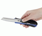 Cutter De Seguridad De 18 Mm De Doble Función ALYCO