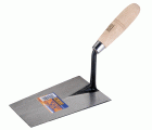 Paleta Forjada norte Con Mango De Madera ALYCO 