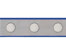 Nivel torpedo con forma trapezoidal, magnético Alyco