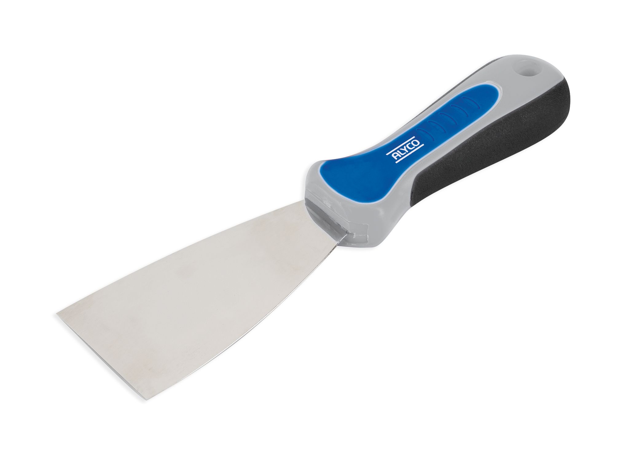 Spatule en acier pour papier peint avec lame en acier