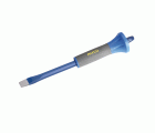 Cincel Con Protector Bimaterial Cuerpo Octogonal ALYCO