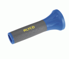 Protector bimaterial para cortafríos, cinceles para ranuras y buriles Alyco 