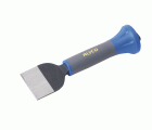 Cincel Plano Para Ranuras Con Protector Bimaterial Cuerpo Rectangular ALYCO