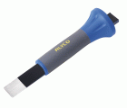 Escarpa Plana Con Protector Bimaterial Cuerpo Rectangular ALYCO