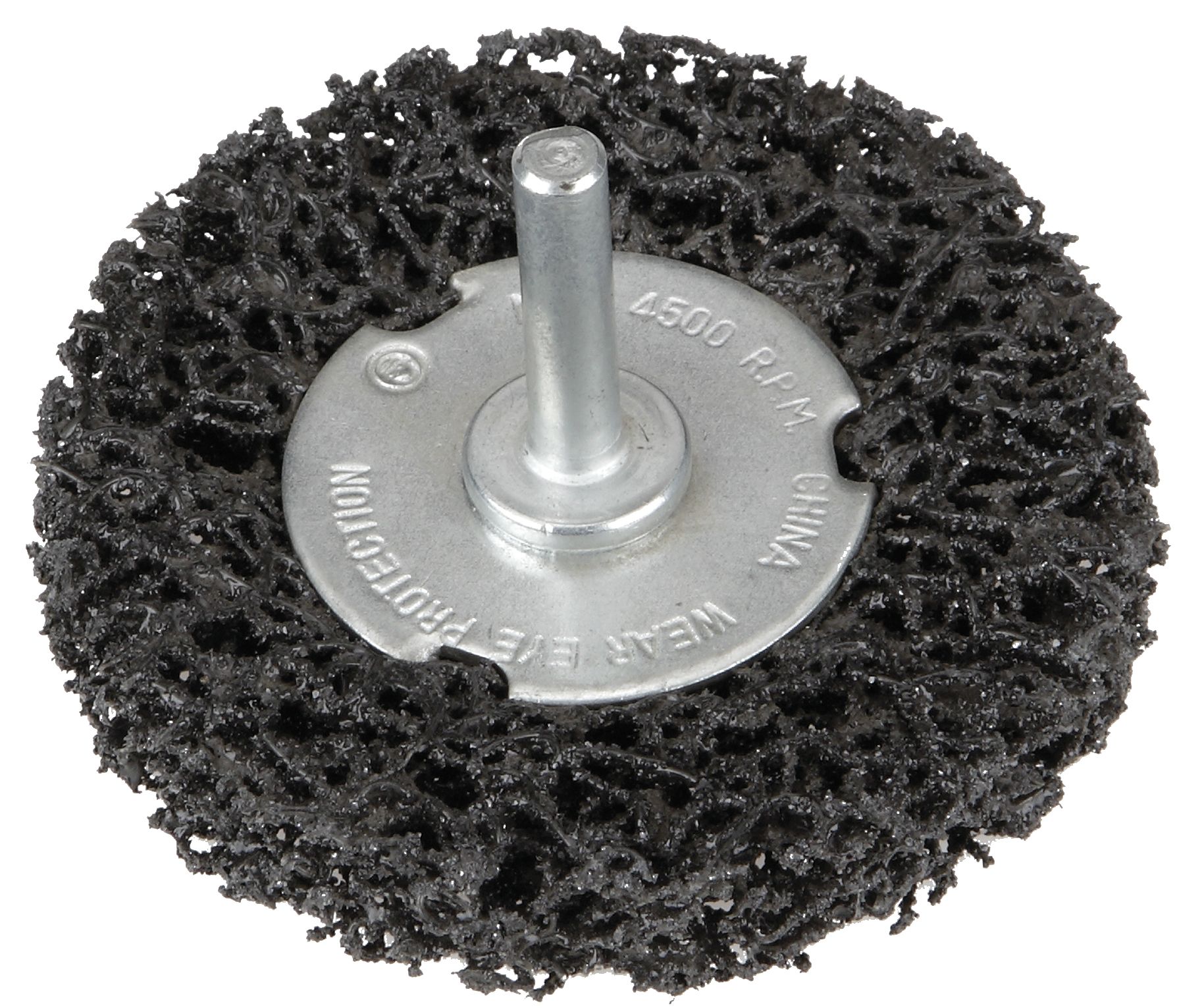 Paint Removal Wire Brush With Shank ALYCO Products Alyco Tools
