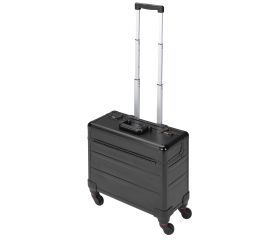 Maleta Para Herramientas Trolley De Aluminio 4 Ruedas ALYCO