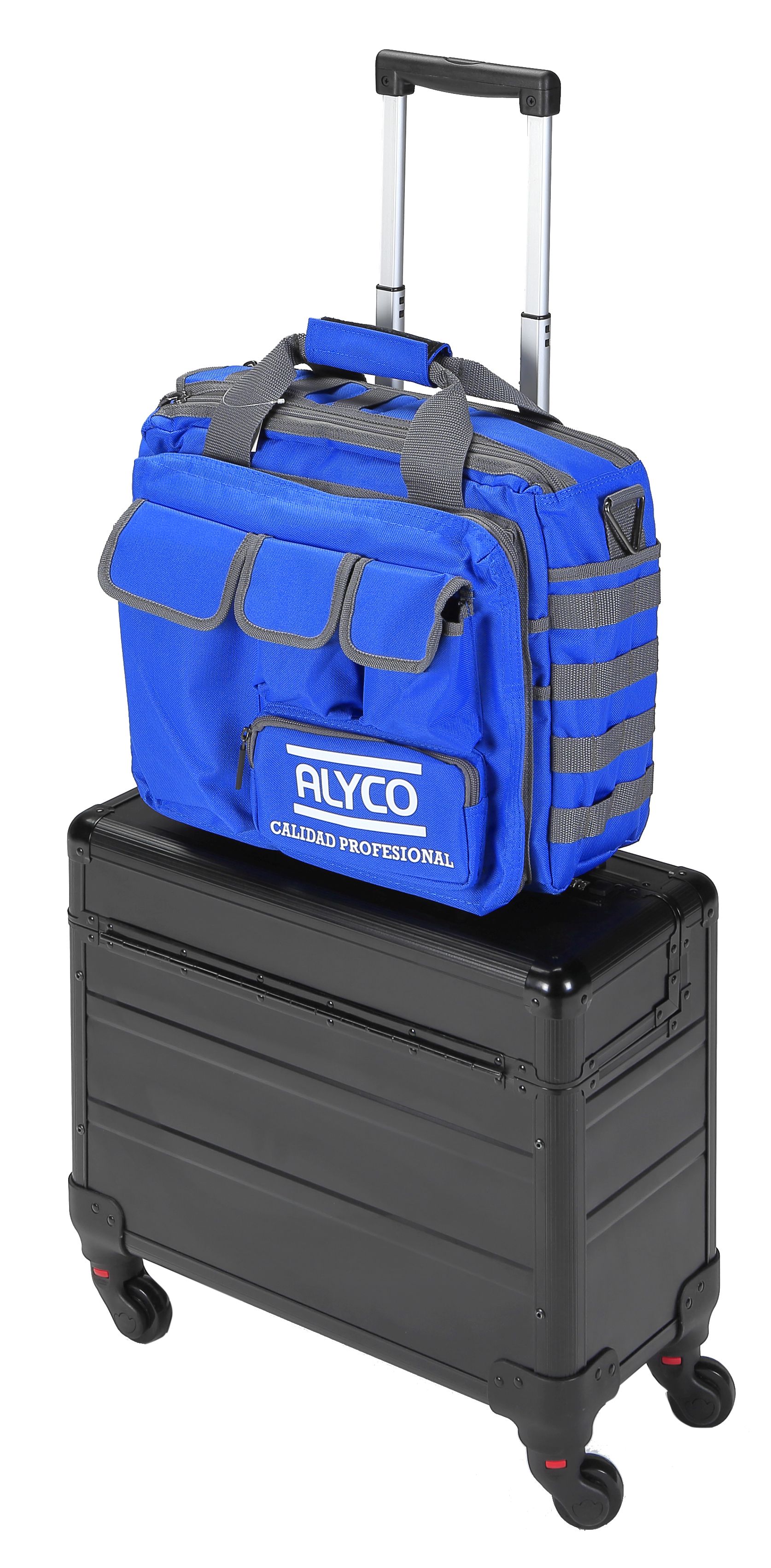 ALYCO - BOLSA HERRAMIENTAS NYLON ALYCO PORTATIL