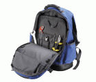 Mochila De Nylon Reforzada Con Panel Interior ALYCO