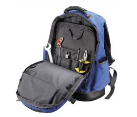 Mochila De Nylon Reforzada Con Panel Interior ALYCO