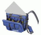 Maleta Trolley De Aluminio 4 Ruedas Y Bolsa De Nylon ALYCO